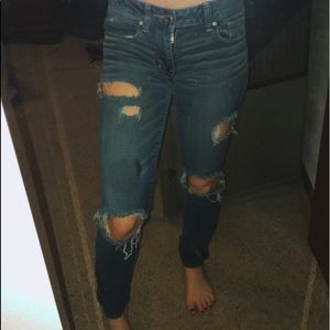 american eagle jeggings